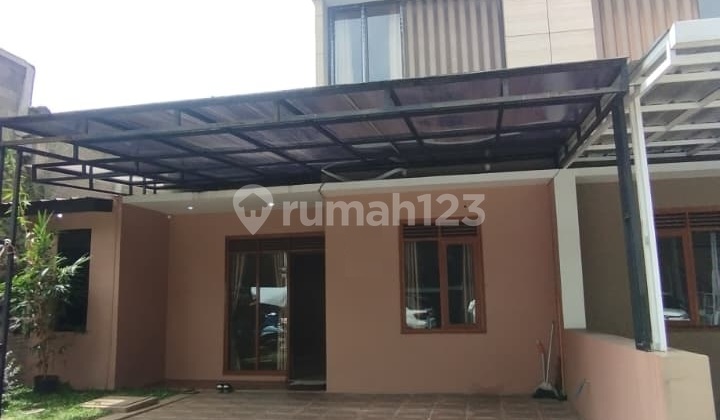 Dijual Rumah Siap Huni Pesona Bali Gegerkalong Ciwaruga Bandung Barat
