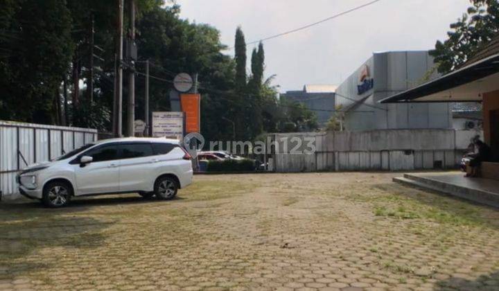 Dijual Rumah Mainroad Jalan Diponegoro Bandung  1