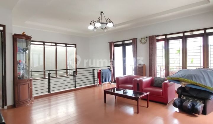 For Sale Luxurious House in Ciwaruga Complex, West Bandung