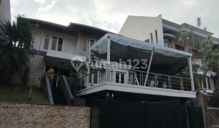 For Sale Mainroad House Setraduta North Bandung 2