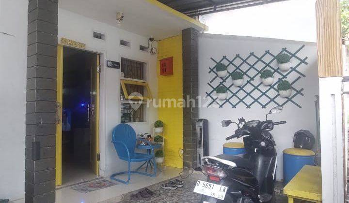 Dijual Cluster Pesona Regensy Ujung Berung 2