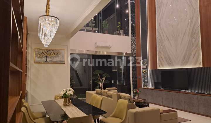 For Sale Luxury 2-Story House - Padalasari, Setiabudi, Ledeng 2