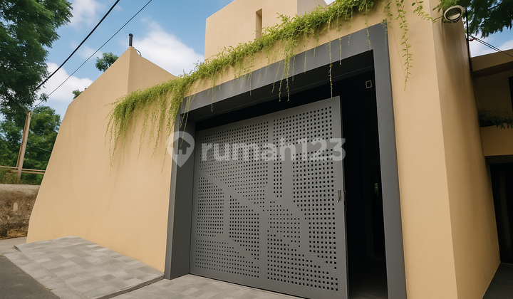 Dijual rumah baru full renovasi Bojong Koneng  1