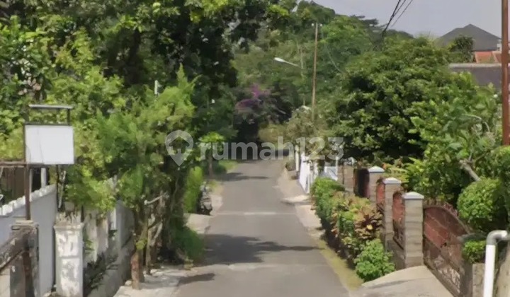 Dijual Sebidang Tanah Darat Kotak Siap Bangun Bukit Dago Selatan, Belakang Jayakarta Hotel, Kota Bandung