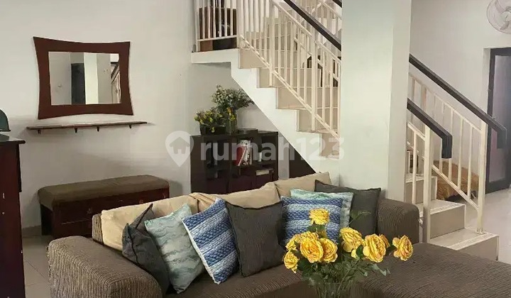 For Rent Spacious Well-Maintained House on Jalan Padasuka Atas Bandung 2