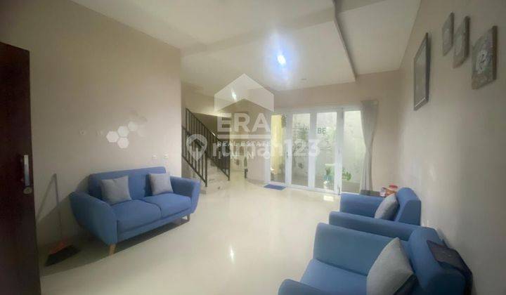 Dijual Rumah Full Renovasi Griya Amanda Sariwangi Bandung Barat 2