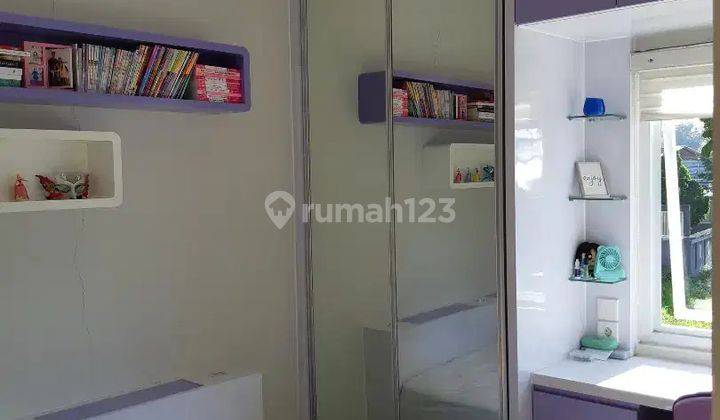 Dijual Rumah Full Furnished Komplek Katumiri Cihanjuang 1