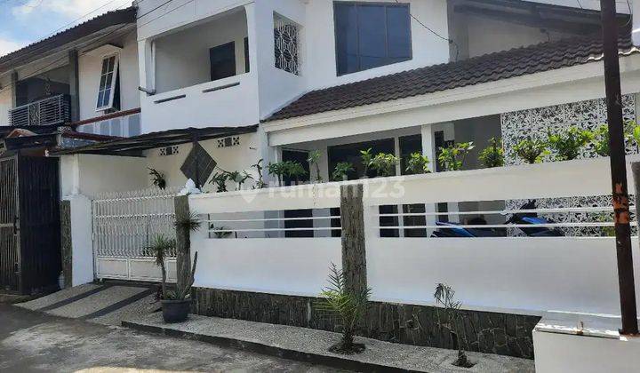 Dijual Rumah Minimalis Pharmindo Bandung 2