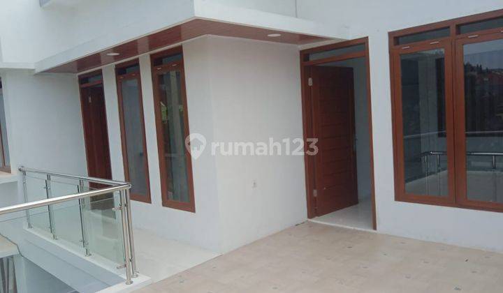 Dijual Rumah Baru Nyawan Siap Huni Komplek Bumi Asri Padasuka Bandung 2