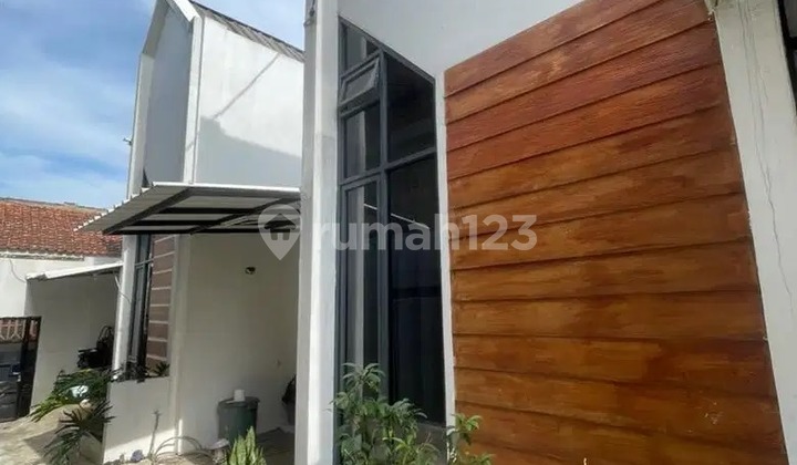 Dijual Cocok untuk Investasi Rumah Nyaman Konsep Aparthouse di Pajajaran Pusat Kota Bandung 2