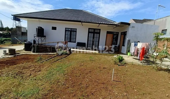 Dijual Rumah dan Tanah Dalam Komplek Jalan Permana Atas Cimahi Cisarua Bandung Barat