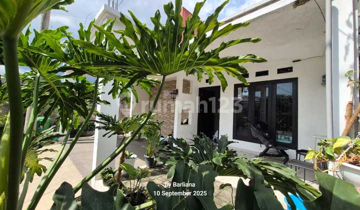Dijual rumah dlm cluster D'lavender Antapani