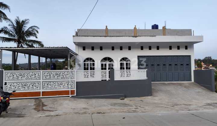 Dijual Rumah Jl. Ibrahim Adjie Pasawahan Tarogong Kaler Garut 2