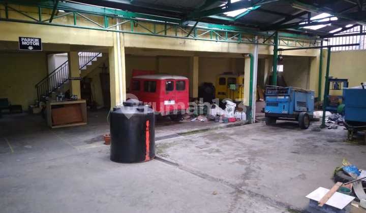 Dijual Tanah dan Gor Cocok untuk Lapangan Paddel di Gunung Batu Pasirkaliki Cimahi  2