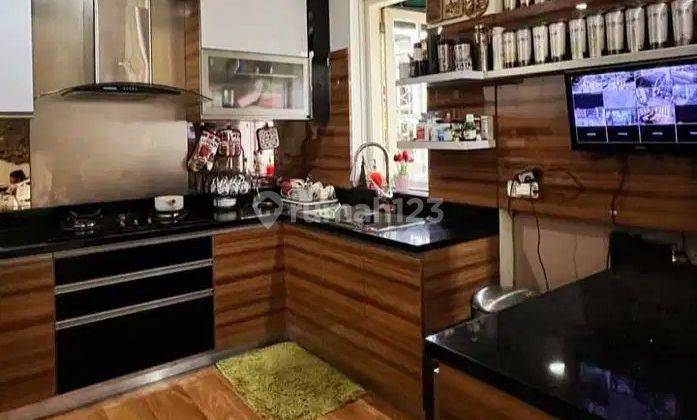 Dijual Rumah Full Furnished Komplek Kurdi Tengah Kota Bandung 1