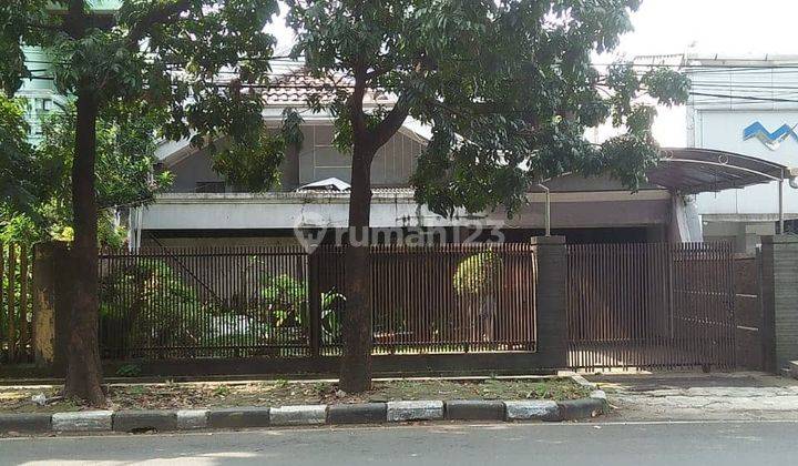 Dijual Rumah Mainroad Jalan Garuda Dibawah Harga Appraisal Kota Bandung 2