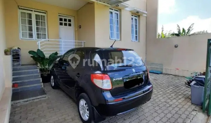 Dijual Rumah Gegerkalong Permai dekat Pondok Hijau Setiabudi Pasteur  1