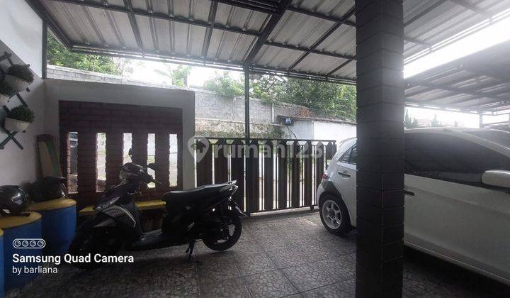 Dijual Cluster Pesona Regensy Ujung Berung 2