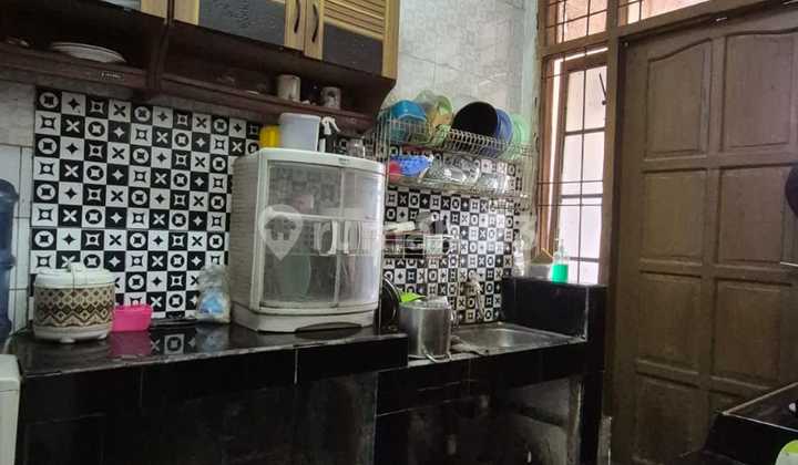 Dijual rumah jln Jemi Kiaracondong Bandung 2