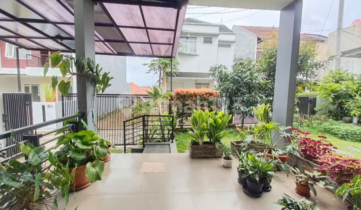 Dijual Rumah lux Komplek Ciwaruga Bandung 2