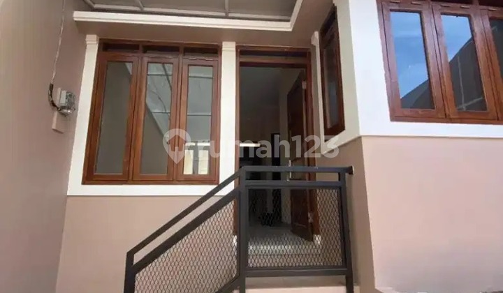 For Sale New House Kamarung Street Citeurep North Cimahi