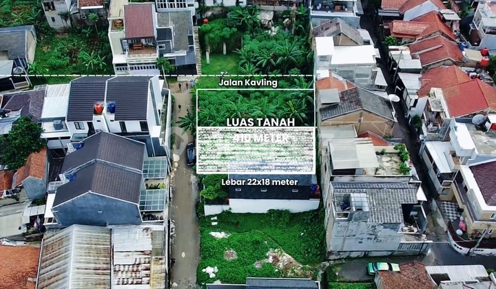 Dijual tanah posisi Hook padasuka Kab Bandung Dekat Saung Ujo