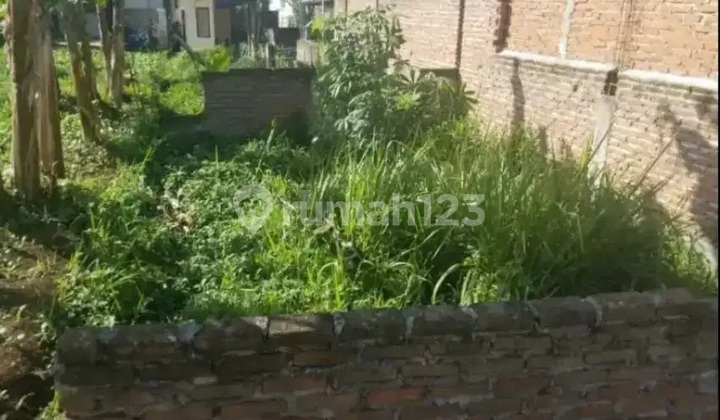 Land Plot for Sale, Ready to Build, in Pesona Cihanjuang Housing Complex, West Bandung Regency.