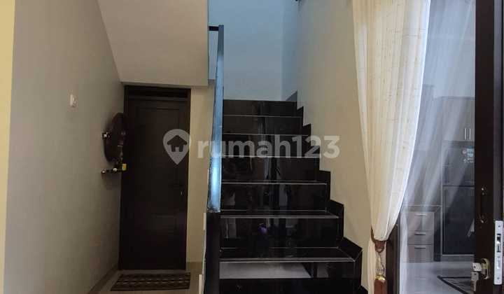For Sale Modern Minimalist House Saturnus Margahayu 2