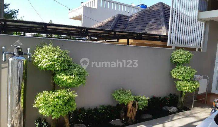 Dijual Rumah Full Furnished Komplek Katumiri Cihanjuang 2