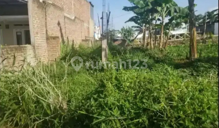 Land Plot for Sale, Ready to Build, in Pesona Cihanjuang Housing Complex, West Bandung Regency.