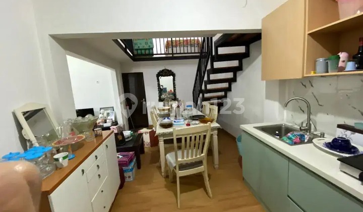 For Rent: Ready-to-Occupy Minimalist House in Cipaganti Wing, Bandung City