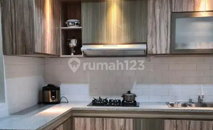For Sale Luxury House with Swimming Pool in Kotabaru Parahyangan Complex, Tatar Ratnasasih