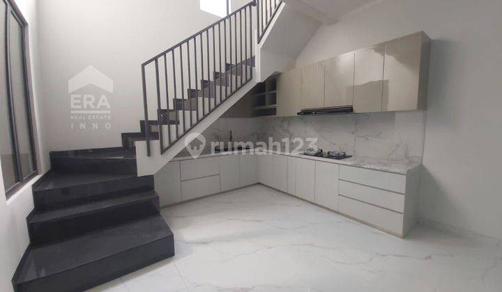 Rumah Minimalis Modern Dilokasi Favorit 2