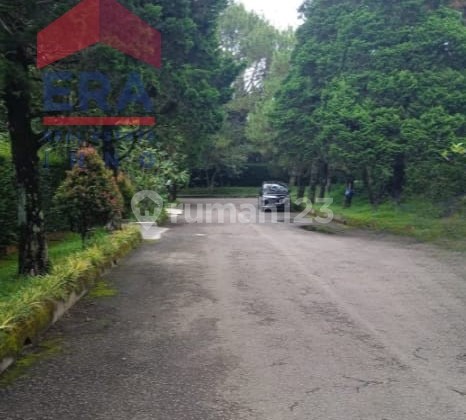 Kavling Graha Puspa, perumahan asri di Bandung Utara