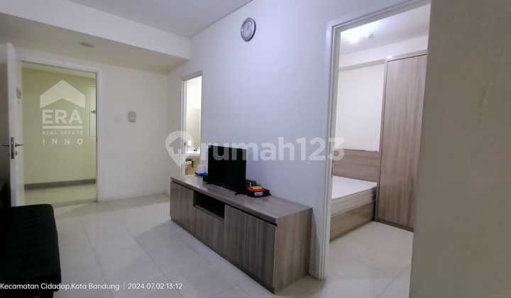 For sale ! Apartemen Parahyangan Residences 2 BR 2