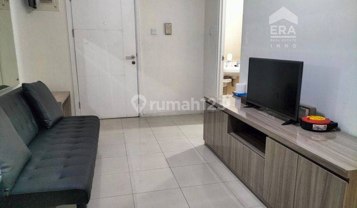 Apartemen 2 Bed Room, lokasi di tengah Kota 1