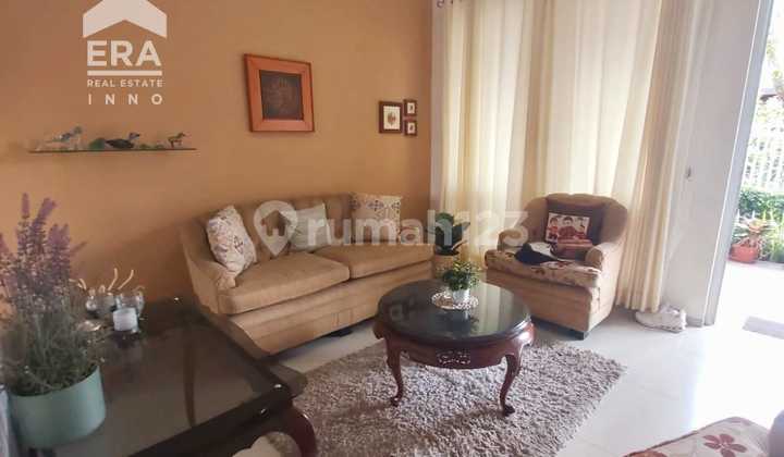 Rumah Bagus di Tengah Kota Siap Huni di Sayap Jl Laswi 2