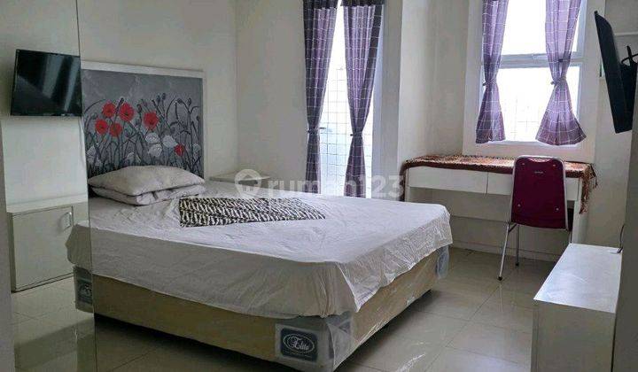 Apartemen Parahyangan Residence Tipe Studio, Siap Huni, Lantai 5 1