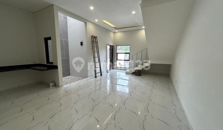 Rumah Baru Minimalis Siap Huni Di Daerah Martanegara