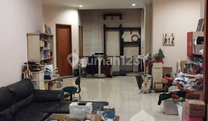 Rumah Bagus Di Dadali Tengah Kota