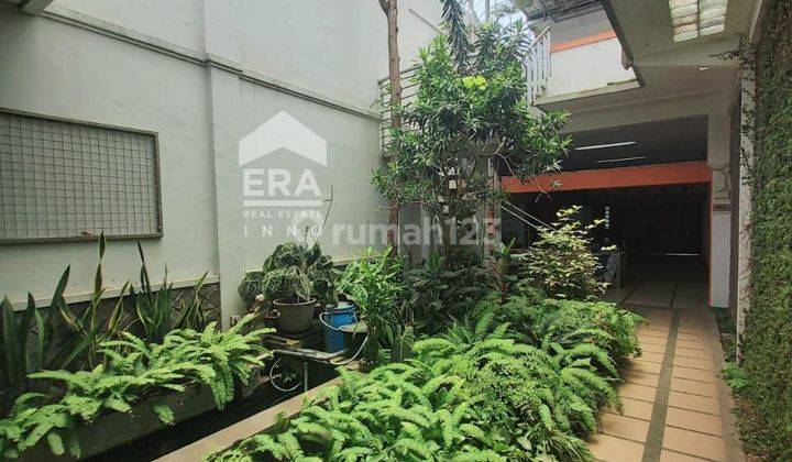 Rumah 2 Lantai Ditengah Kota Sayap Jln Riau 2