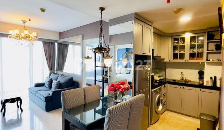 Disewakan Apartemen Ditengah Kota Siap Huni 2