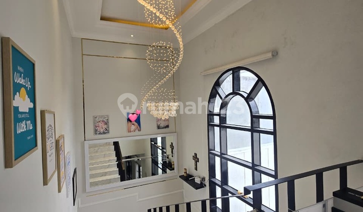 Rumah Baru American Modern Style Siap Huni Rumah Baru American Modern Style Siap Huni