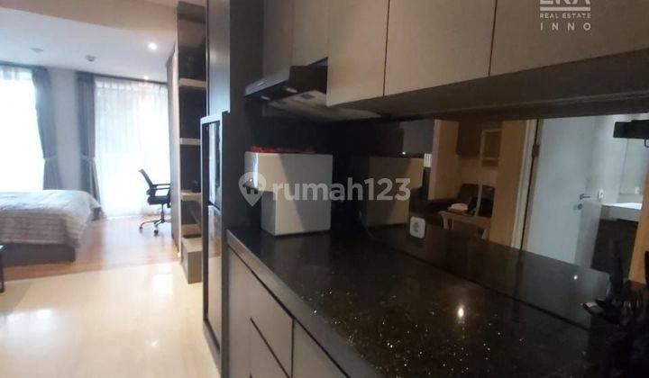 Apartemen Di  Tengah Kota 2