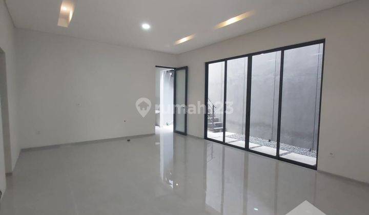 Rumah Baru Minimalis Di Lokasi Favorit 2