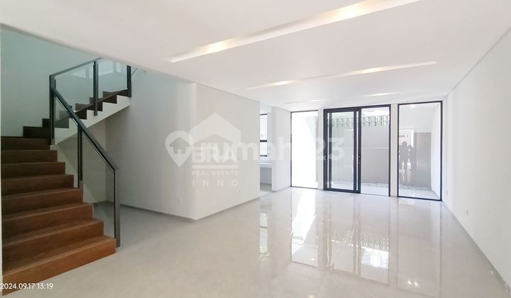 Rumah Baru Di Cluster Exclusive 2