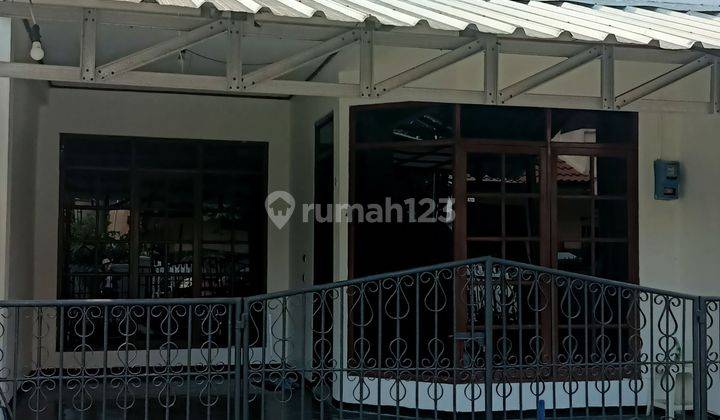 Rumah Siap Huni, Daerah Tenang Dan Aman 1