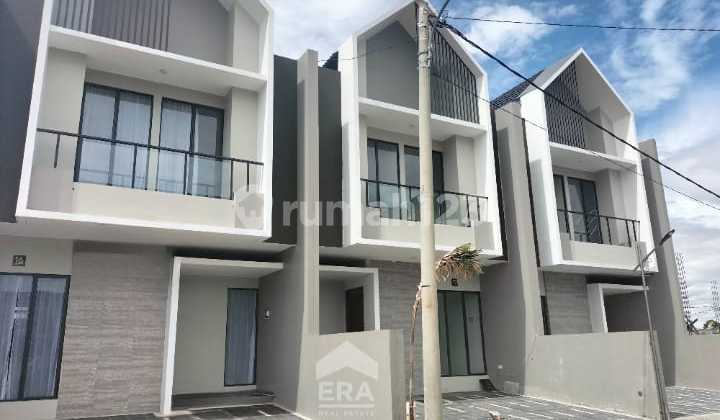 Rumah 2 lantai minimalis di Batununggal, ready stok Cluster baru
