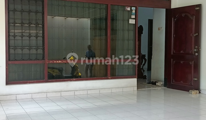 Rumah Sayap Jalan Riau