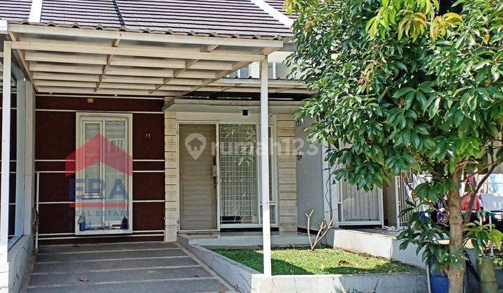 Di Sewakan Rumah Siap Huni Keamanan 24 Jam Di Cluster Pinewood, Tki V 1